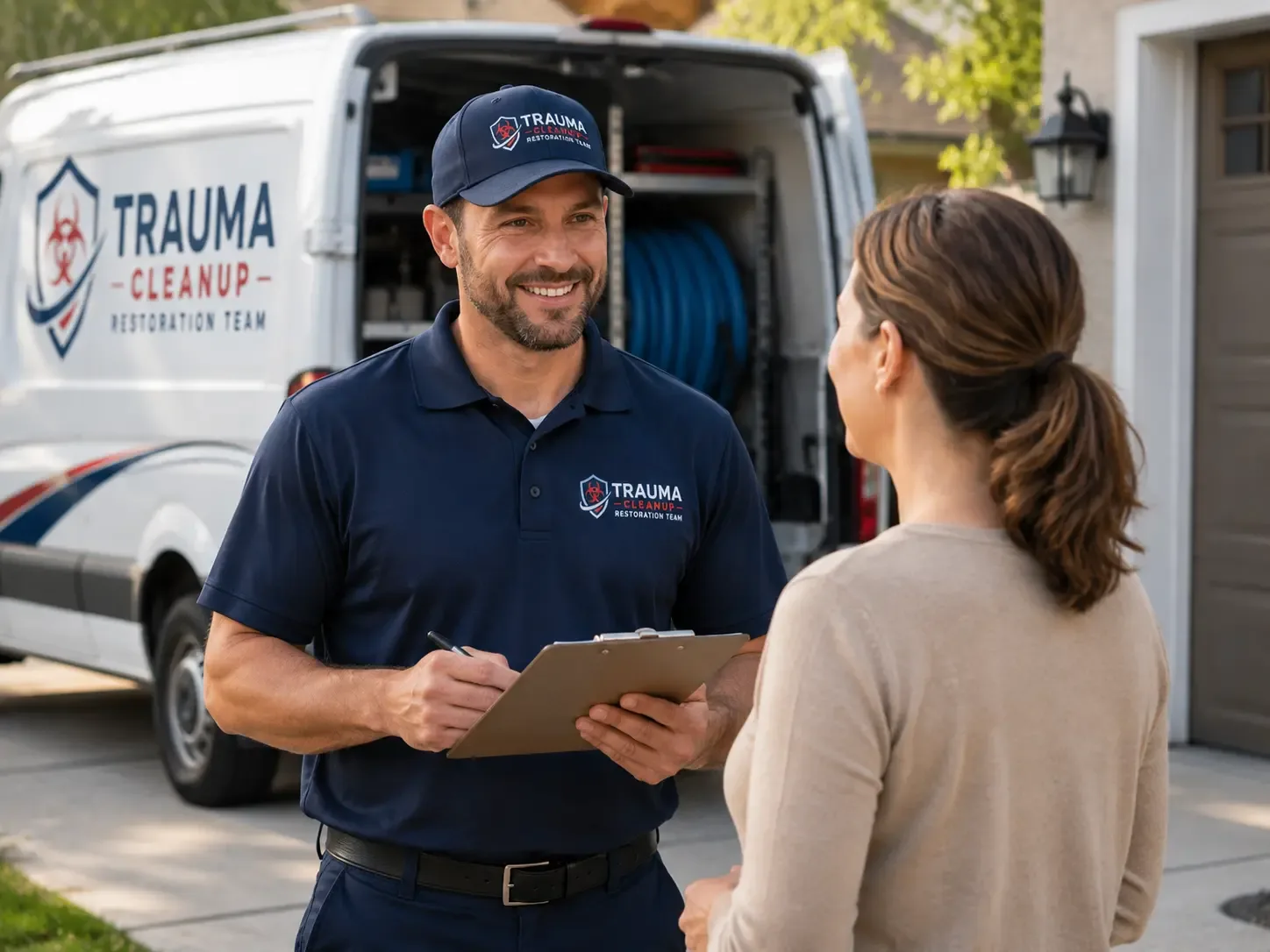 Trauma Cleanup Show Low, AZ FAQs
